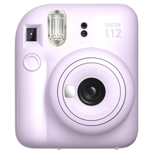 Fujifilm Instax Mini 12 Fotoğraf Makinesi — Anı Yakala, Anında Gülümsersin