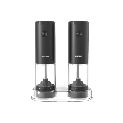 NEUTRON NTL-PG-33D Dıştan Ayarlı İkili Tuz ve Baharat Öğütücü İncelemesi