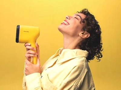 TEFAL Pure Pop El Ütüsü Sarı DT2026 İncelemesi: Pratikliğiyle Günlük Hayatı Kolaylaştırıyor