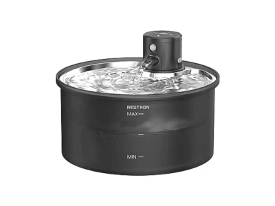 NEUTRON NTL-PW-25B Akıllı Evcil Hayvan Su Pınarı Siyah İncelemesi: Evcil Dostlar İçin Temiz ve Sürekli Su Deneyimi